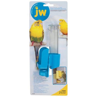 JW InSight Clean Seed Silo Bird Feeder