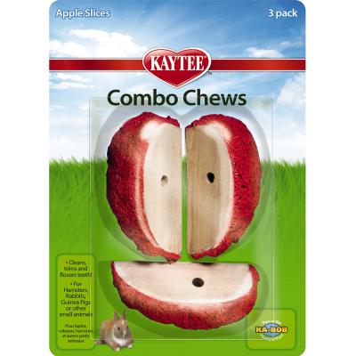 Kaytee Combo Apple Slices 3 Pack