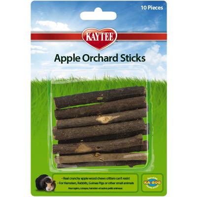 Kaytee Apple Orchard Sticks 10 Pk
