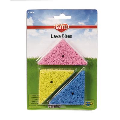 Kaytee Lava Bites 3 Pack