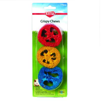 Kaytee Crispy Chews 3 Pack