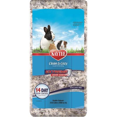 Kaytee Clean & Cozy Small Pet Bedding Extreme Odor Control 24.6 L