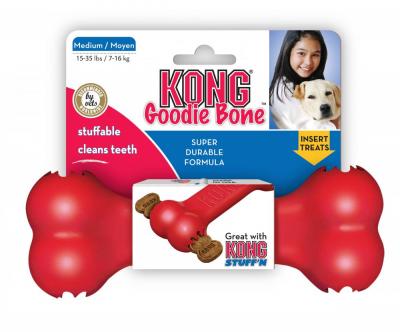 Kong Classic Goodie Bone