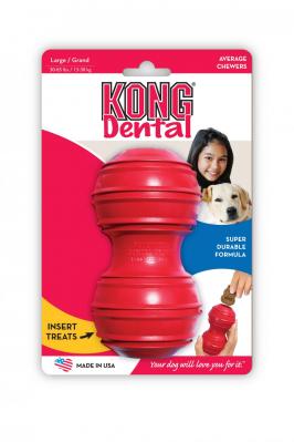Kong Classic Dental Lg