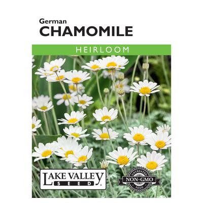 Lake Valley Seed Chamomile German