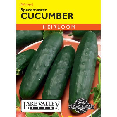 Lake Valley Seed Cucumber Spacemaster