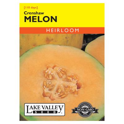 Lake Valley Seed Melon Crenshaw