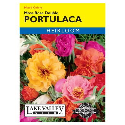 Lake Valley Seed Portulaca Moss Rose