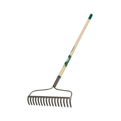 Landscapers Select 16 Tine Bow Rake 