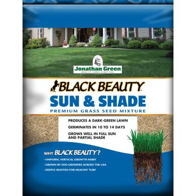 Jonathan Green Black Beauty Sun & Shade 3 lb.