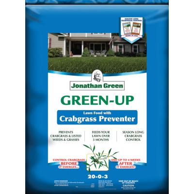 Step 1 Jonathan Green Green-Up Crabgrass Preventer W/Lawn Food 5,000 Sq.Ft.