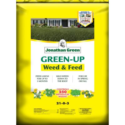 Step 2 Jonathan Green Green-Up Weed & Feed 5,000 Sq.Ft.