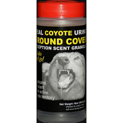 Coyote Urine Ground Cover Granules 16 Oz.