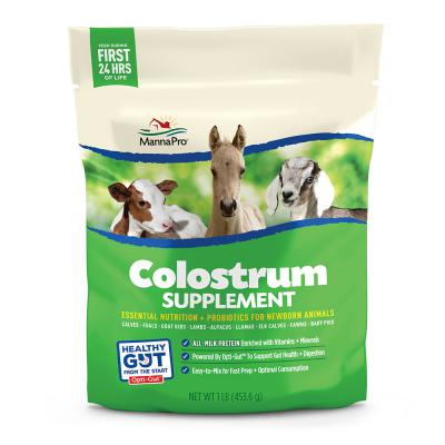 Manna Pro Colostrum Supplement 1 lb.