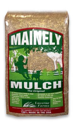Lucerne Farms Mainely Mulch 40 lb.