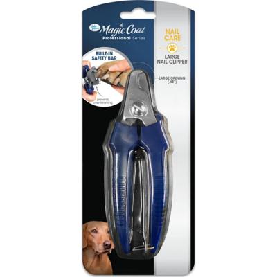 Magic Coat Large Nail Clipper With Safety Bar