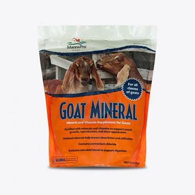 Manna Pro Goat Mineral 8 lb.