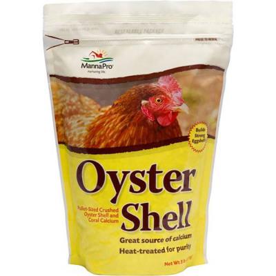 Manna Pro Oyster Shell 5 lb.