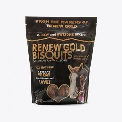 Renew Gold Bisquits Horse Treats 32 oz.