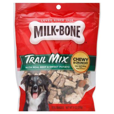 Milkbone Beef & Sweet Potato Trail Mix 9 oz.