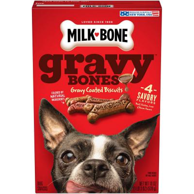 Milkbone Gravybones Small Assorted 19 oz.
