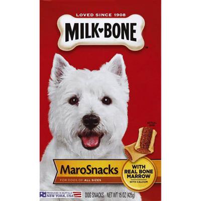 Milkbone Maro Snack 15 oz.