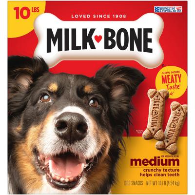 Milkbone Medium Original 10 lb.