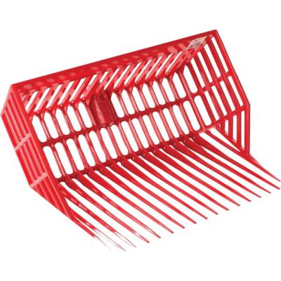 Little Giant DuraPitch 2 Replacement Head 13 in. x 16 in. Red