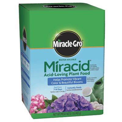 Miracle-Gro Miracid Acid Plant Food 1 lb.