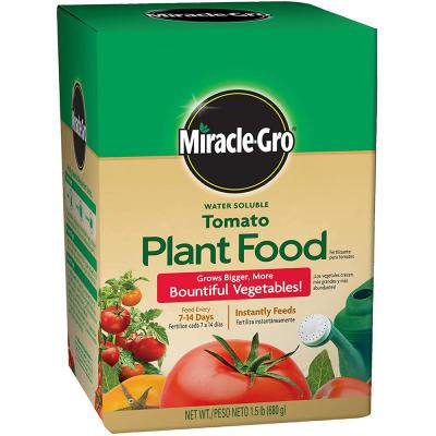 Miracle-Gro Tomato Plant Food 3 lb.