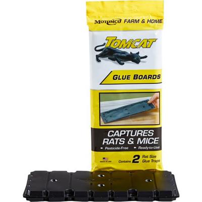 Tomcat Glue Board Rat Traps 2 Pack