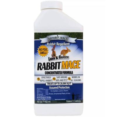 Nature's Mace Rabbit Repellent Concentrate 40 oz.