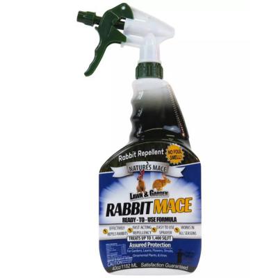 Nature's Mace Rabbit Repellent Ready-To-Use Spray 40 oz.