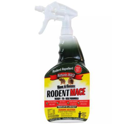 Nature's Mace Rodent Repellent Ready-To-Use Spray 40 oz.