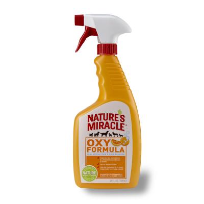 Natures Miracle Oxy Stain and Odor Spray 24 oz.