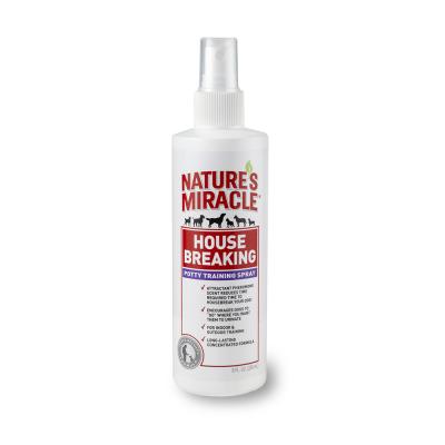 Natures Miracle House Breaking Spray 8 oz.