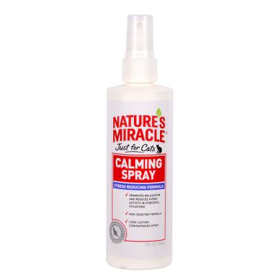 Natures Miracle Cat Calming Spray 8 oz.
