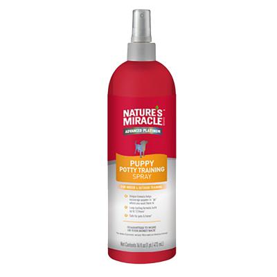 Nature's Miracle Puppy Potty Training Spray 16 oz.
