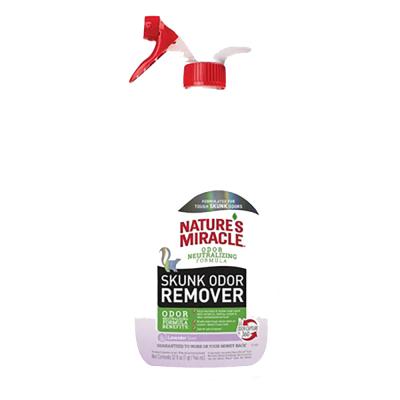 Nature's Miracle Skunk Odor Remover Lavender Scent 32 oz.