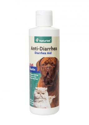 NaturVet Diarrhea Aid 8 oz.
