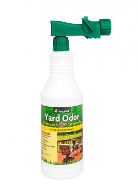 NaturVet Yard Odor Eliminator Plus 32 oz.