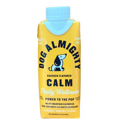 Dog Almighty Elixir Calm Chicken 8.1 oz.