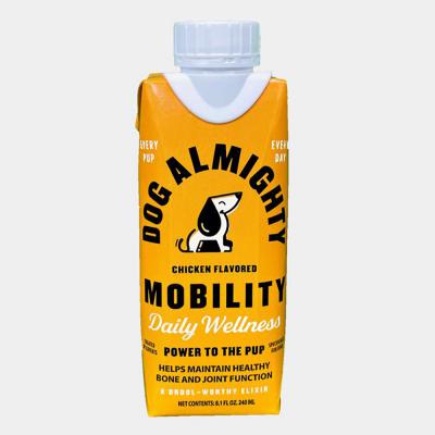 Dog Almighty Elixir Mobility Chicken 8.1 oz.