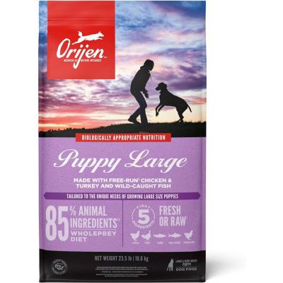 Orijen Grain-Free Puppy Large Dry Dog Food 23.5 lb.