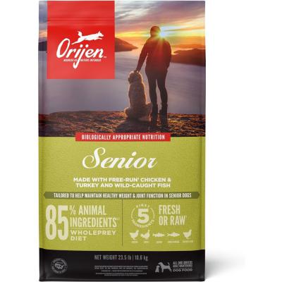 Orijen Senior Grain-Free Dry Dog Food 23.5 lb.
