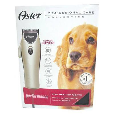 Oster Performance Dog Clipper Kit