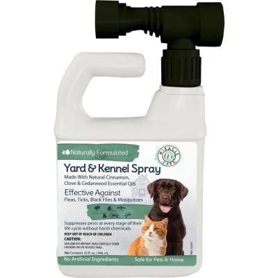 Natural Chem Yard/Kennel Spray 32 oz.