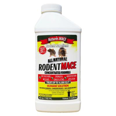 Nature's Mace Rodent Repellent Concentrate 40 oz.