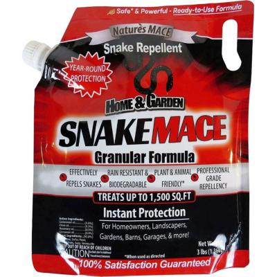 Nature's Mace Snake Repellent Granular 2.5 lb.