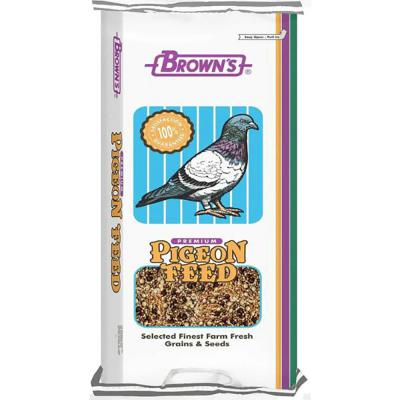Pigeon Feed Browns Small Corn 50 lb.